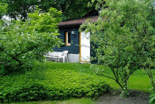 vakantiehuisje brabant